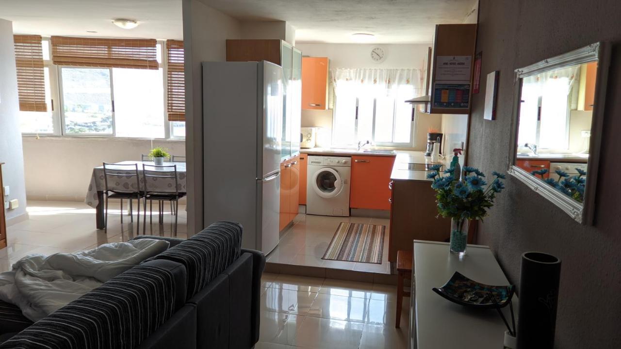 Apartamento Candelaria Vivienda Vacacional Luaran gambar