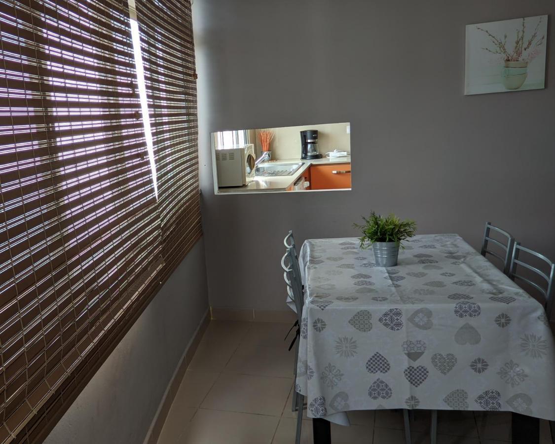 Apartamento Candelaria Vivienda Vacacional Luaran gambar