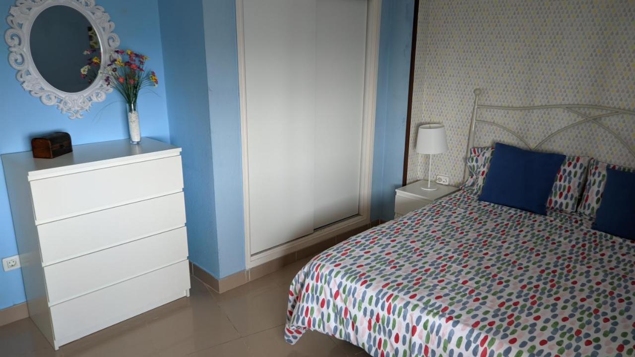 Apartamento Candelaria Vivienda Vacacional Luaran gambar