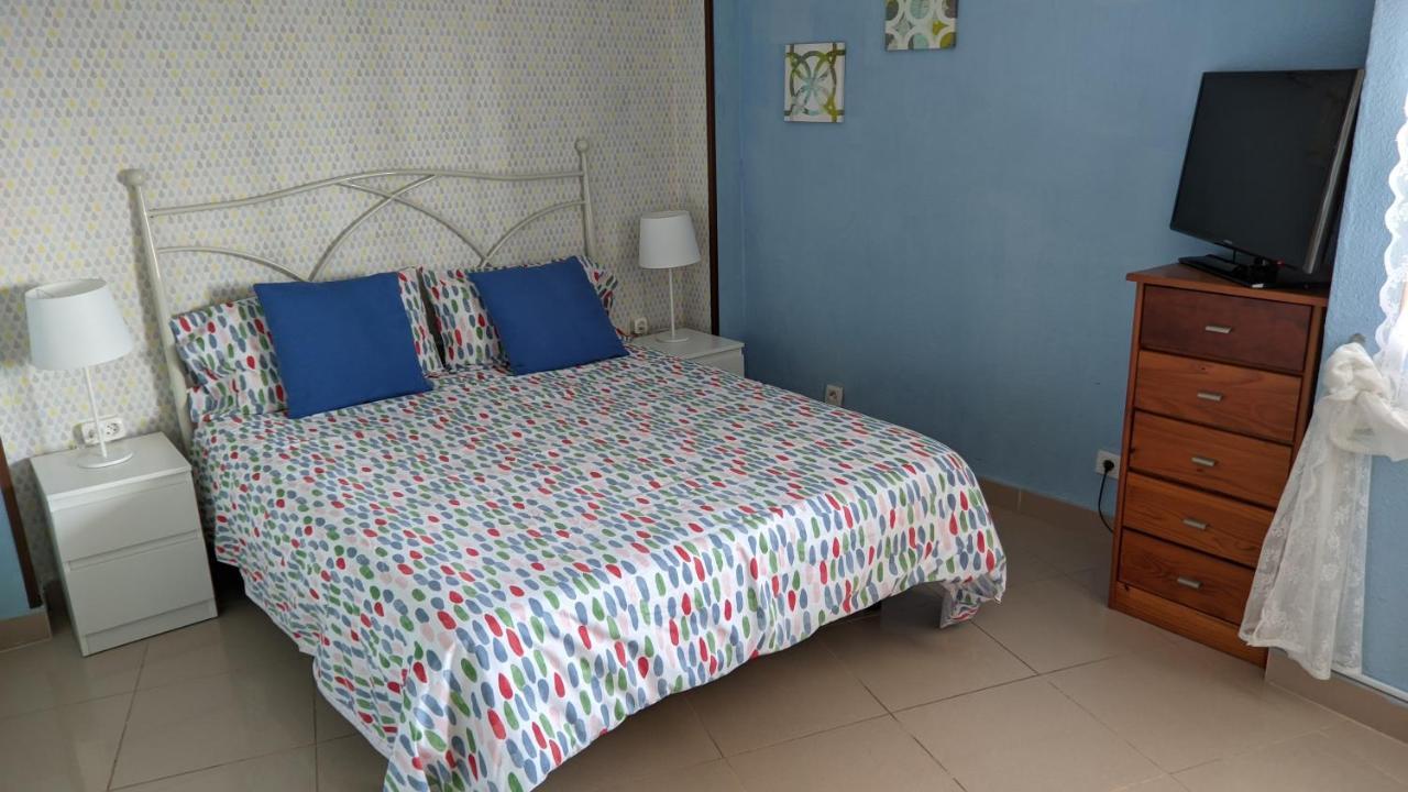 Apartamento Candelaria Vivienda Vacacional Luaran gambar